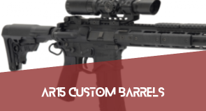 AR15 Custom Barrels
