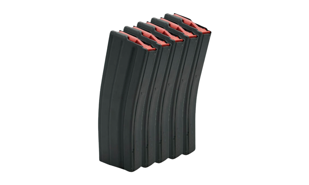 ASC 25 Rd 6mm Arc SS Magazines (5 Pack) – Tactical Ordnance